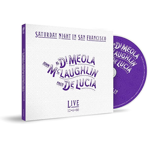 欧LP Al Di Meola , John McLaughlin  Friday Night In San Francisco MOVLP3549 Music On Vinyl /00260 Al Di Meola, John McLaughlin - Friday Night In San Francisco